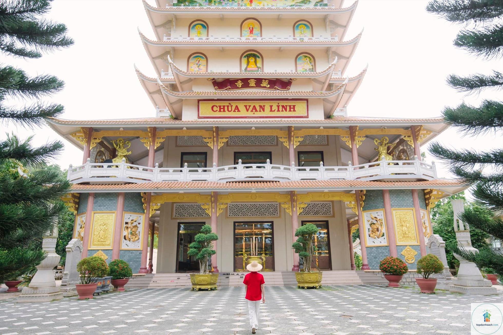 Chùa Vạn Linh - Hình 2