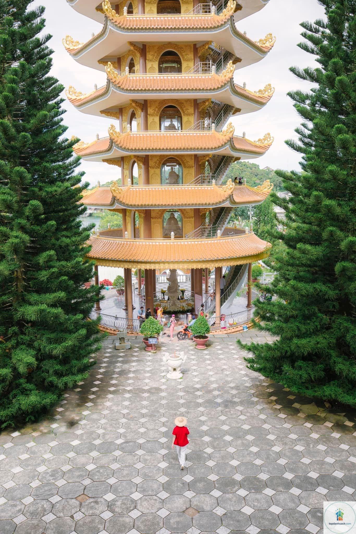 Chùa Vạn Linh - Hình 5