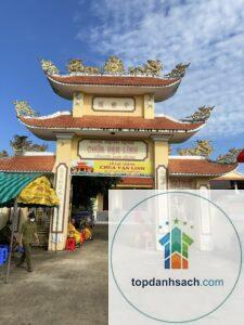 Chùa Vạn Linh Bến Tre
