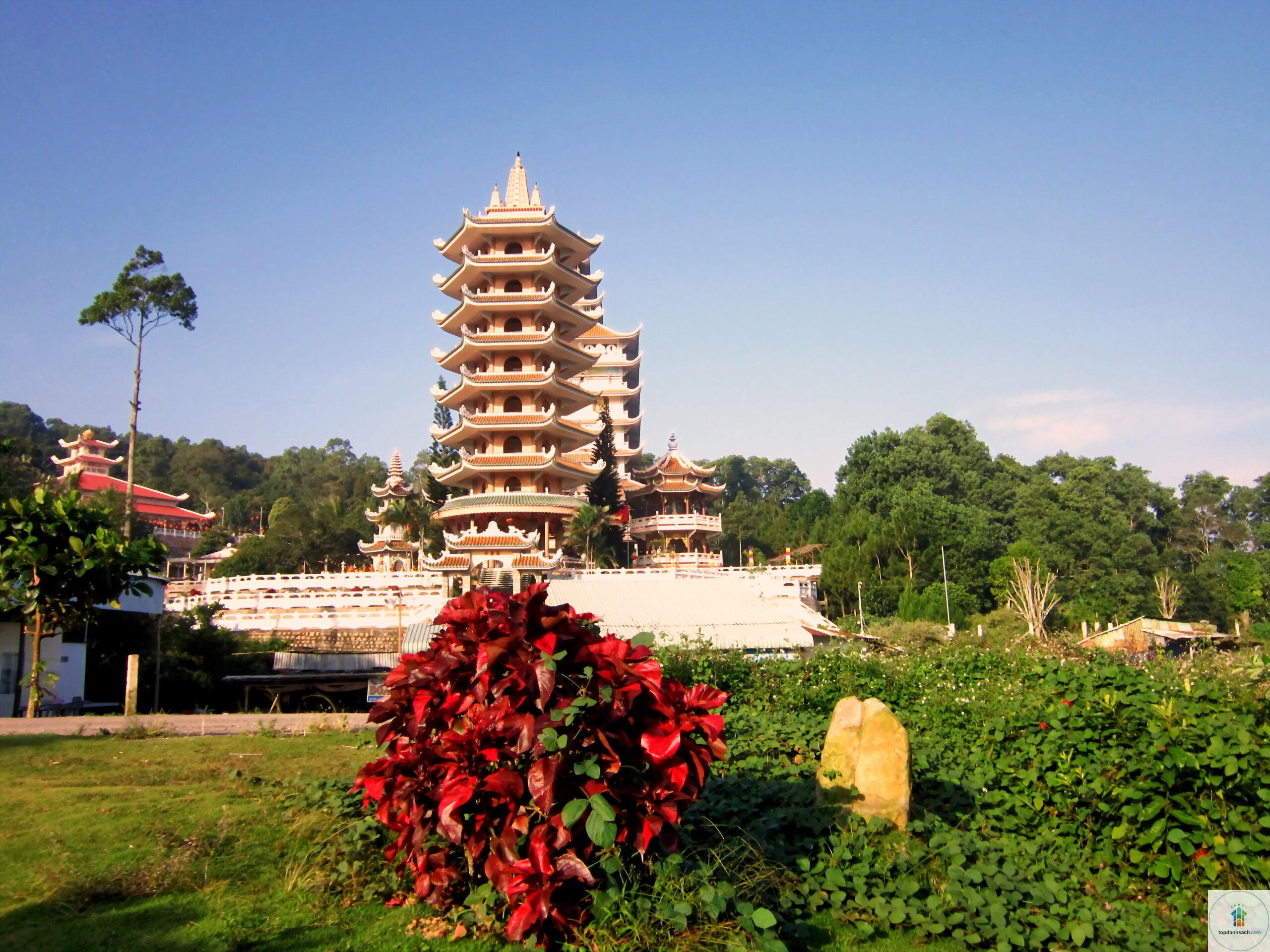 Chùa Vạn Linh - Hình 1