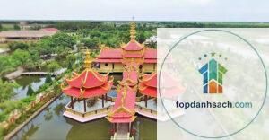 Chùa Vạn Phước Bến Tre