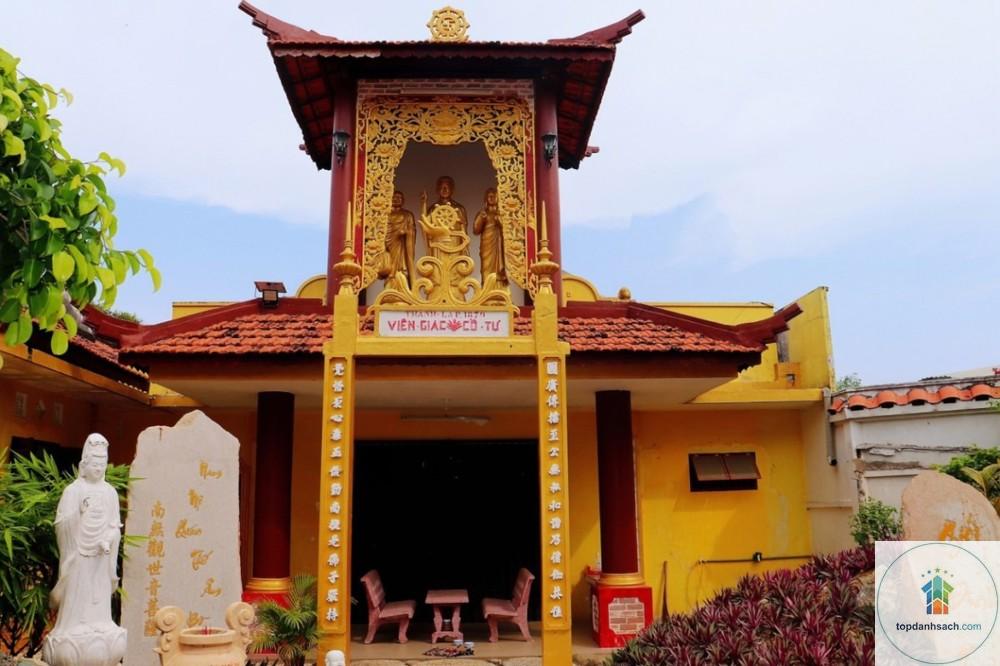 Chùa Viên Giác Bến Tre - Hình 2