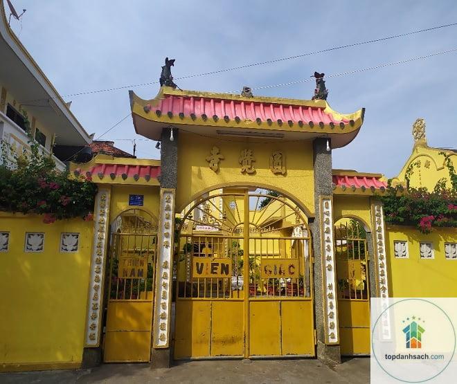 Chùa Viên Giác Bến Tre - Hình 3