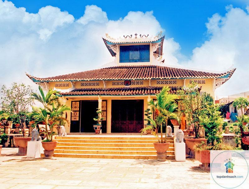 Chùa Viên Minh - Hình 2