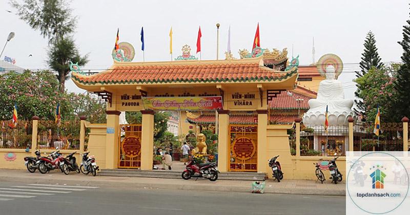 Chùa Viên Minh - Hình 5