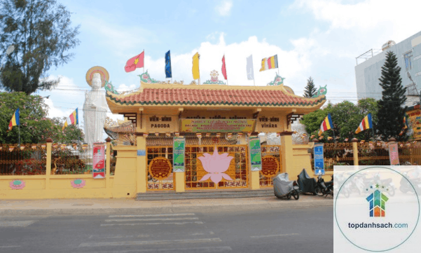 Chùa Viên Minh Bến Tre - Hình 3