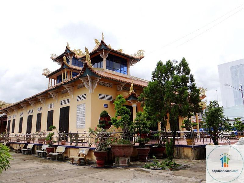 Chùa Viên Minh Bến Tre - Hình 4