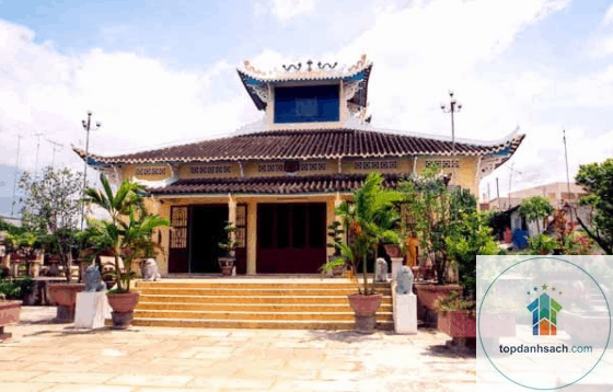Chùa Viên Minh Bến Tre - Hình 5
