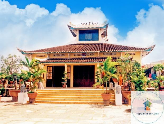 Chùa Viên Minh Bến Tre - Hình 1