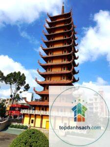 Chùa Việt Nam Quốc Tự