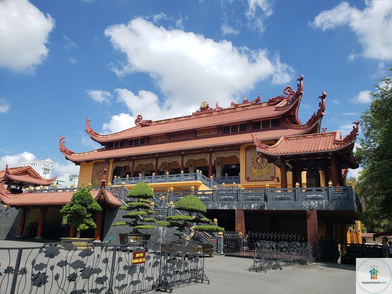 Chùa Việt Nam Quốc Tự - Hình 3
