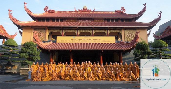 Chùa Việt Nam Quốc Tự - Hình 4