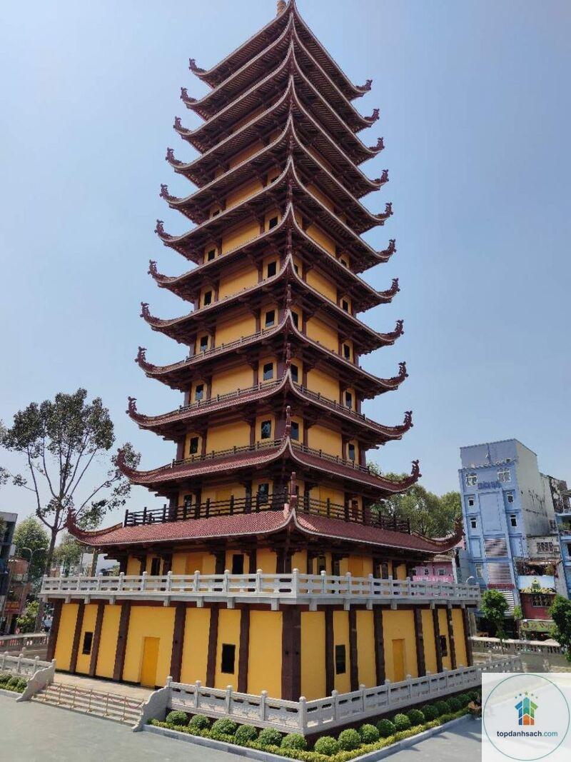 Chùa Việt Nam Quốc Tự - Hình 5