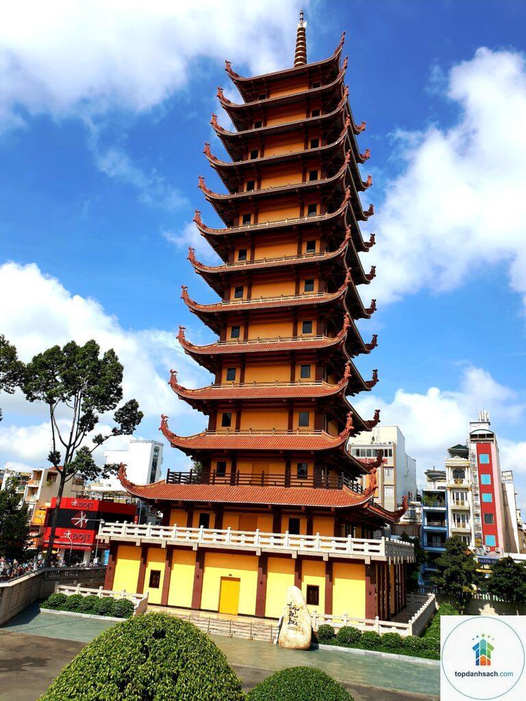 Chùa Việt Nam Quốc Tự