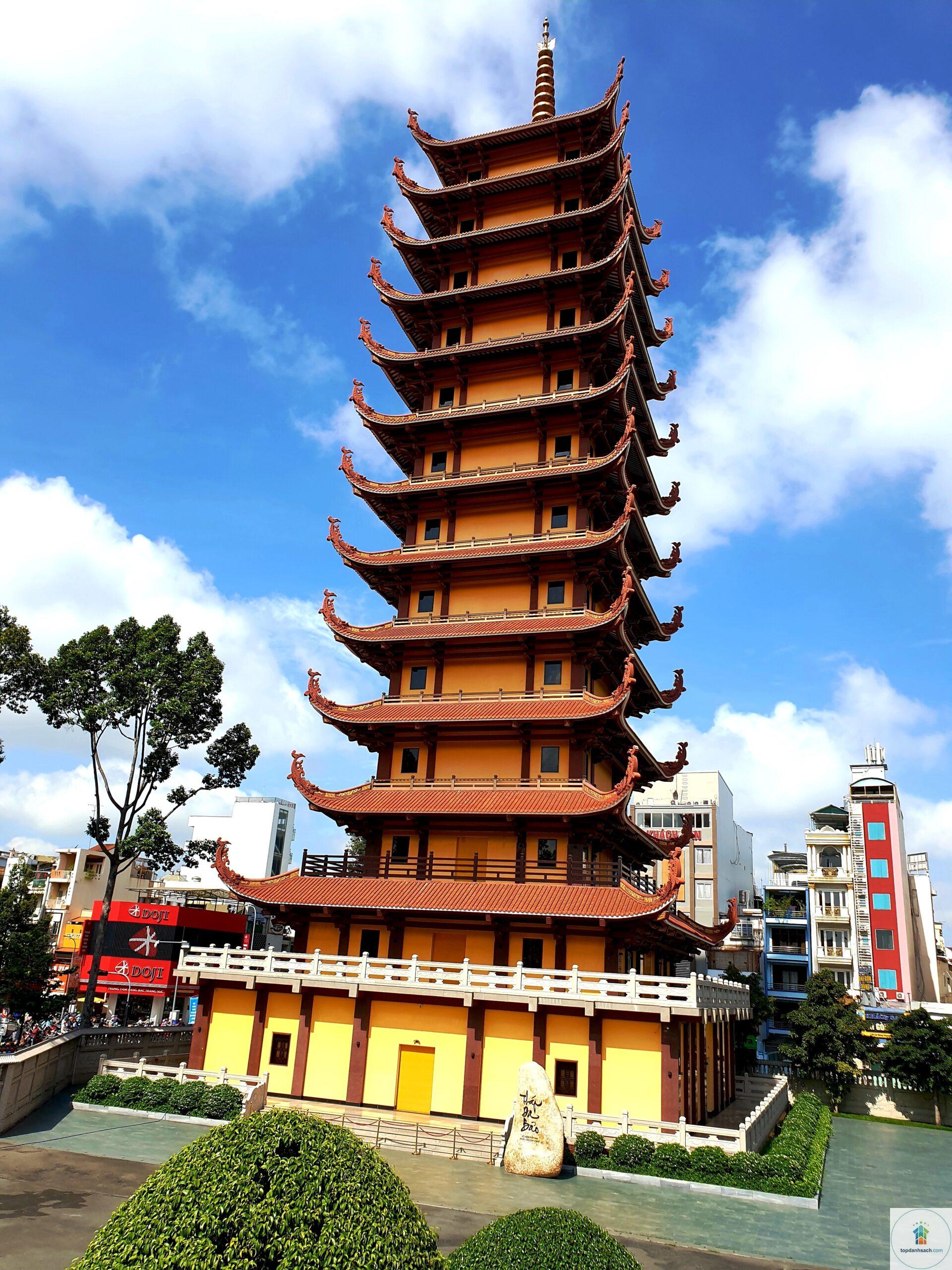 Chùa Việt Nam Quốc Tự - Hình 1