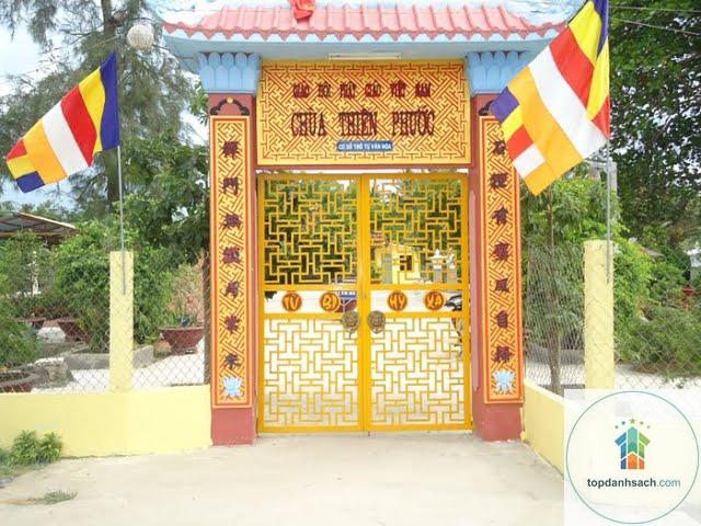 Chùa Vĩnh Phước Tiền Giang - Hình 2