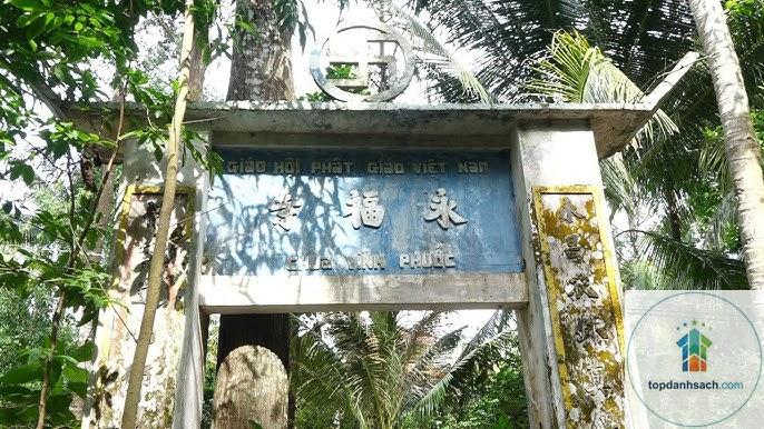 Chùa Vĩnh Phước Tiền Giang