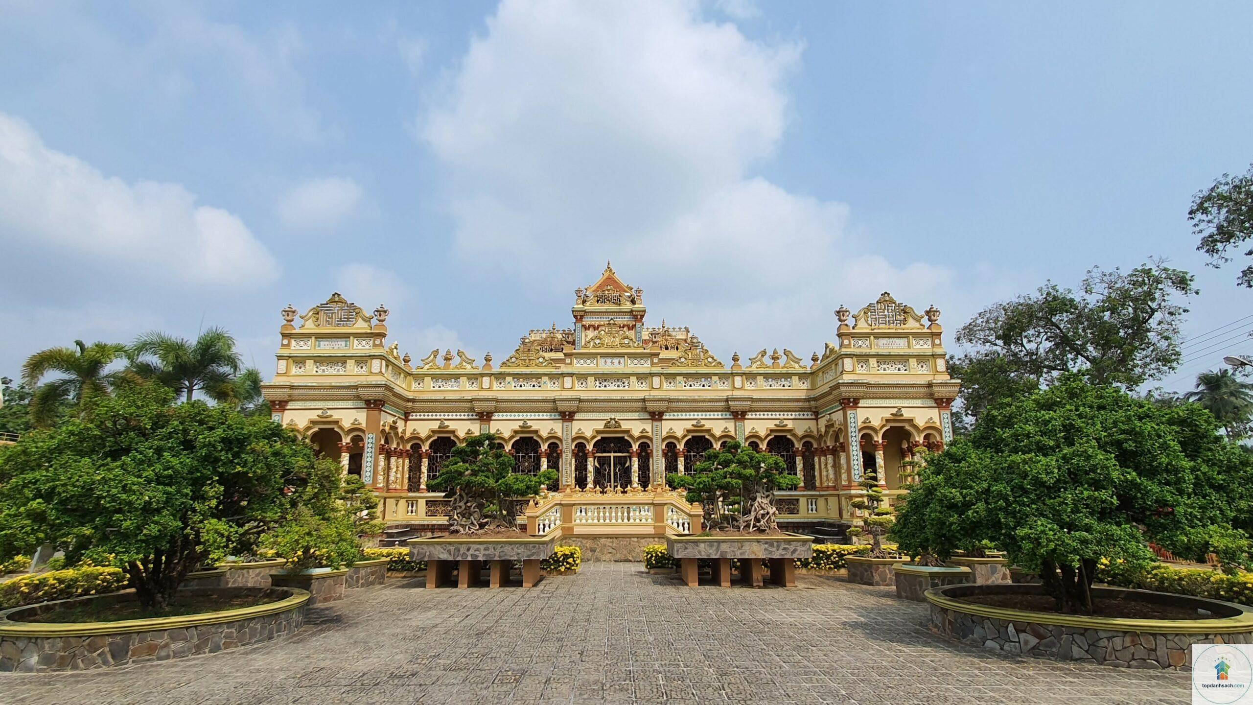 Chùa Vĩnh Tràng - Hình 1