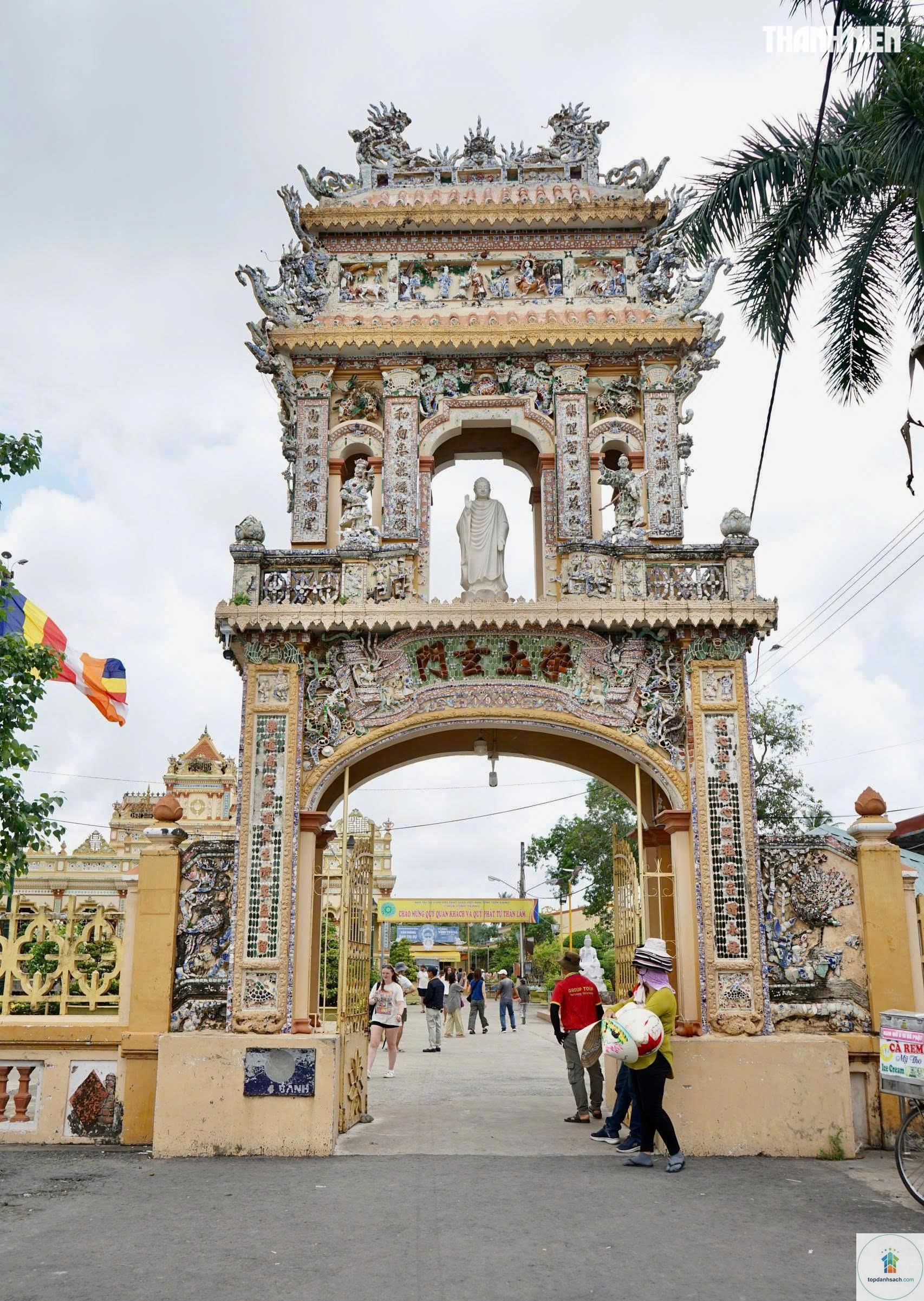 Chùa Vĩnh Tràng Đồng Tháp - Hình 1