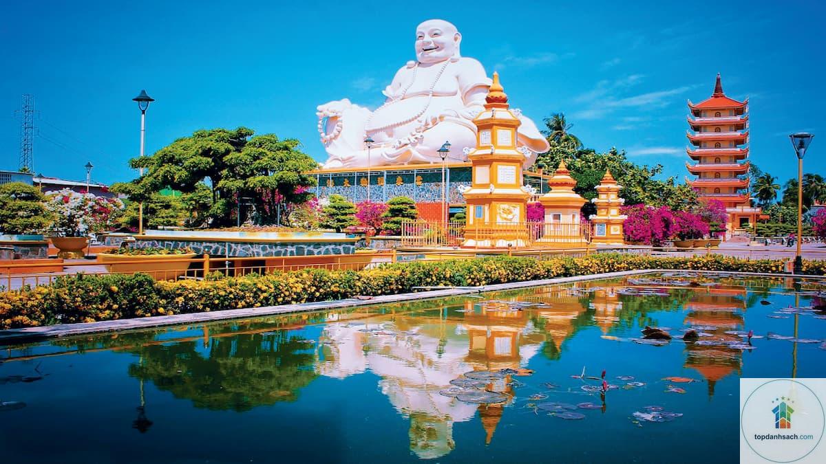 Chùa Vĩnh Tràng Tiền Giang - Hình 4