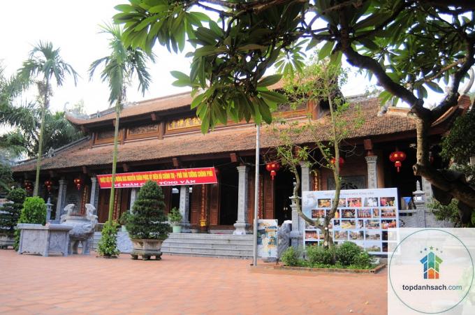 Chùa Vĩnh Tường - Hình 2