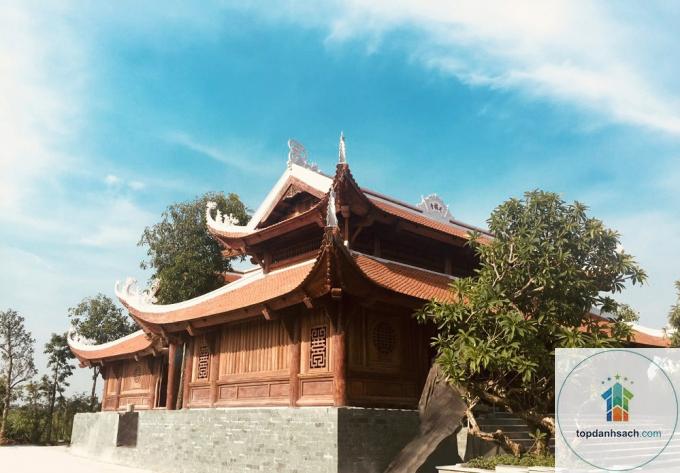 Chùa Vĩnh Tường - Hình 3