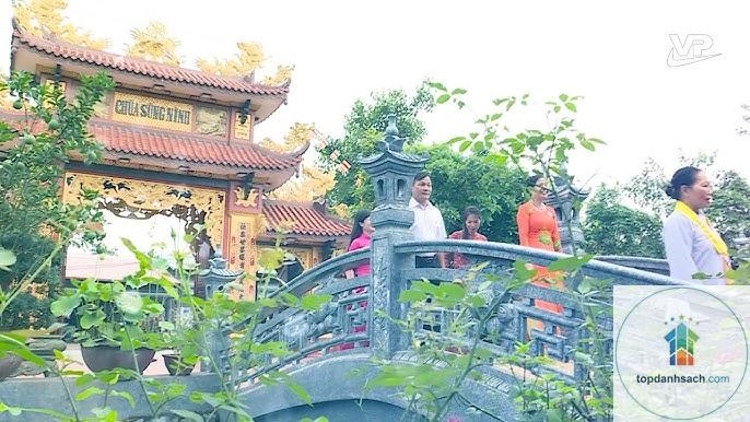 Chùa Vĩnh Tường - Hình 5