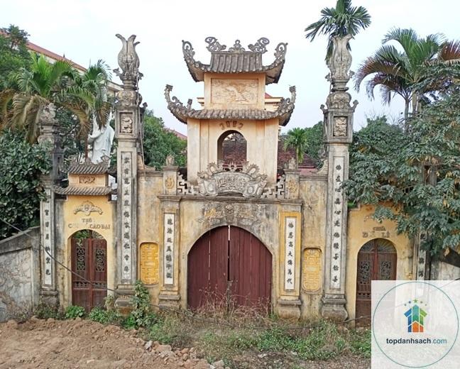 Chùa Vĩnh Tường