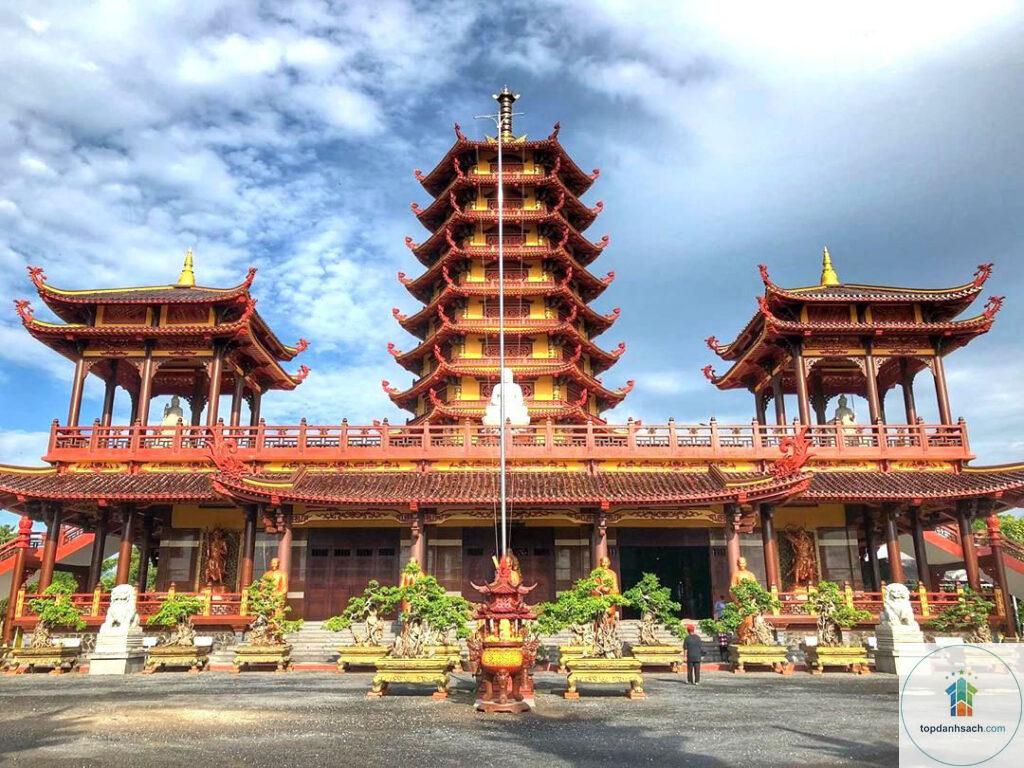 Chùa Xá Lợi