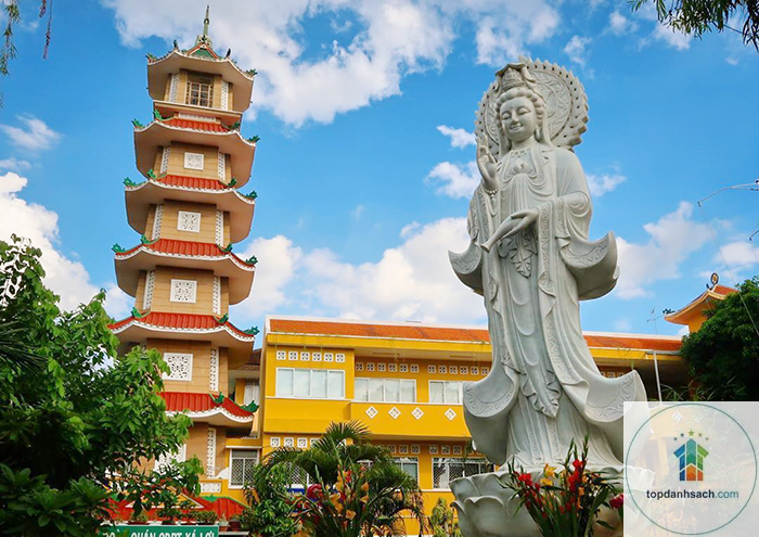 Chùa Xá Lợi - Hình 2