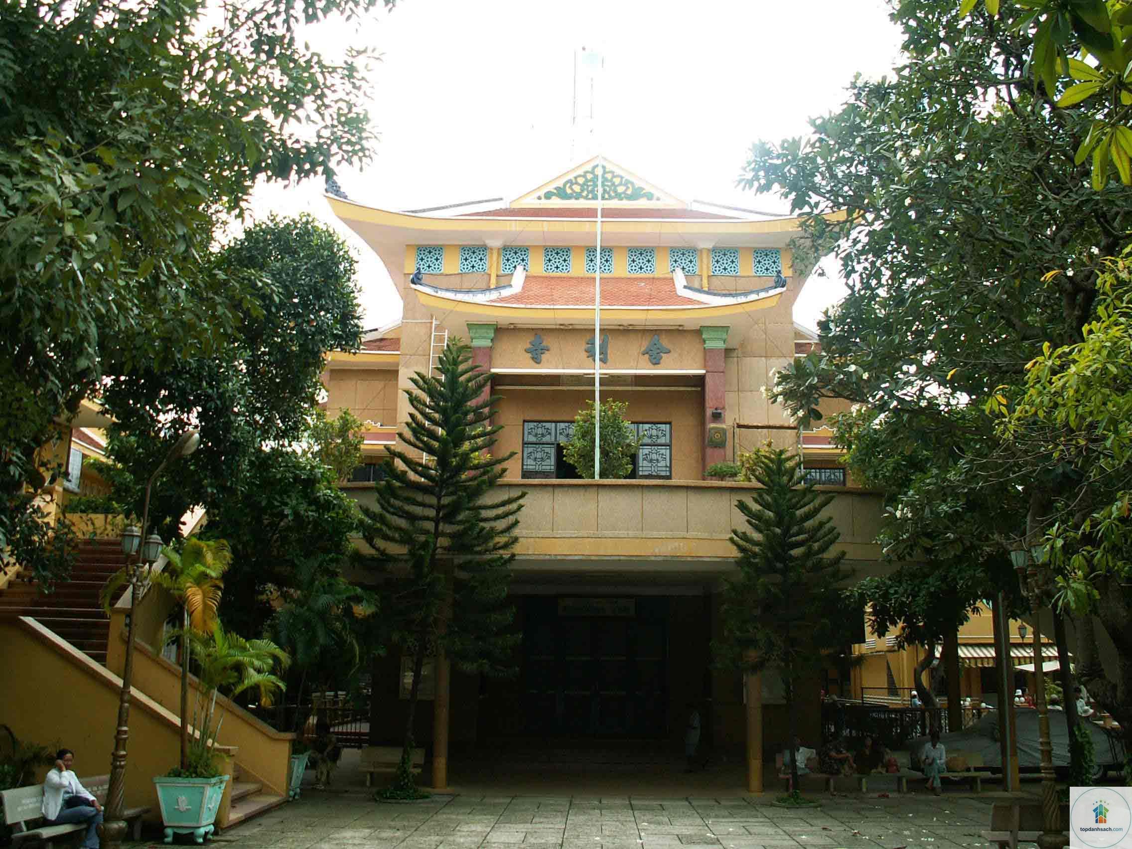 Chùa Xá Lợi - Hình 3