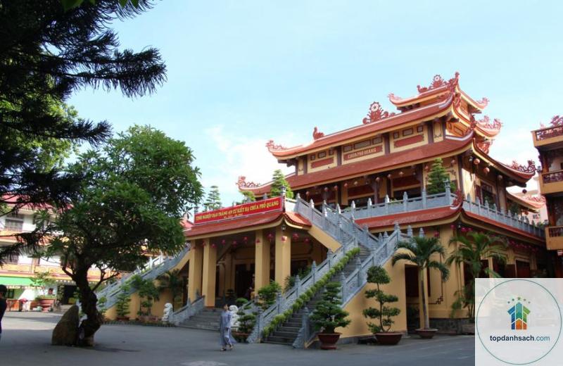 Chùa Xá Lợi - Hình 5