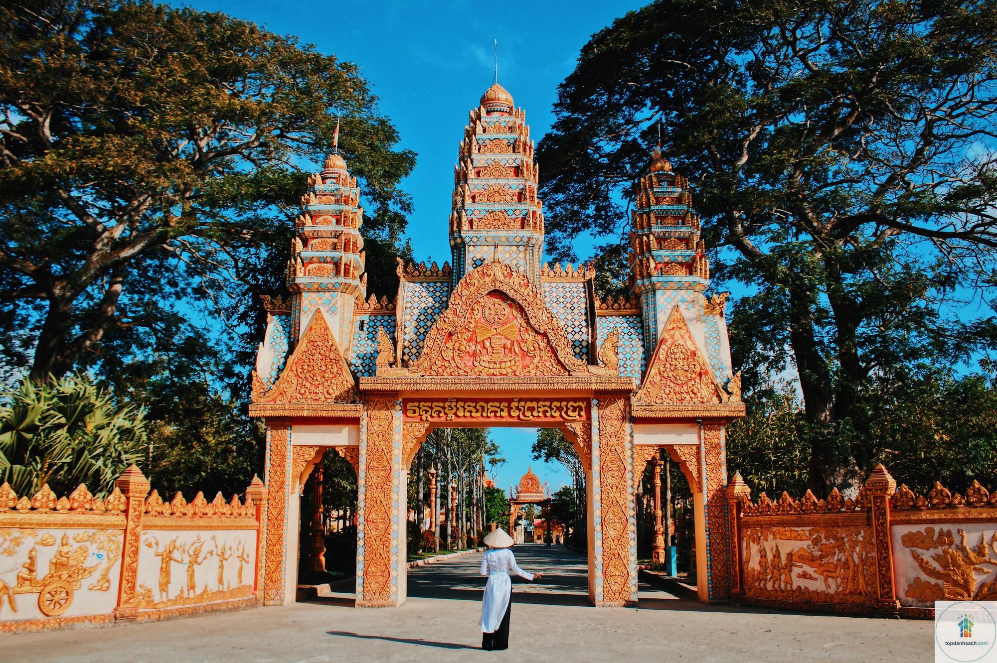 Chùa Xiêm Cán - Hình 3