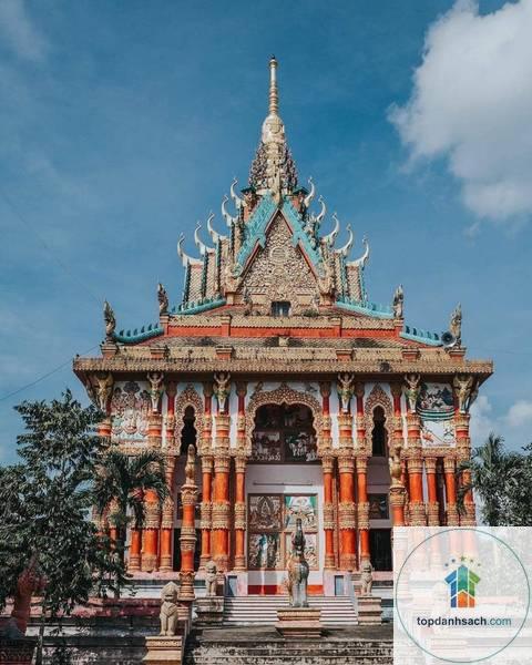 Chùa Xiêm Cán - Hình 5