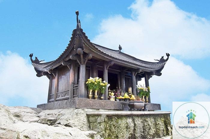 Chùa Yên Tử - Hình 5