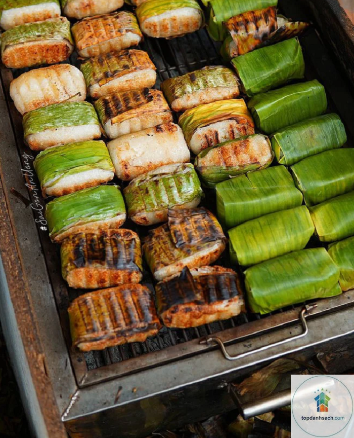 Chuối Nếp Nướng Cần Thơ - Hình 2