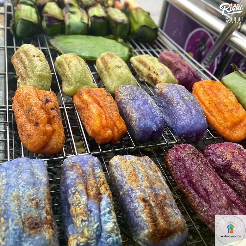 Chuối Nếp Nướng Cần Thơ - Hình 3