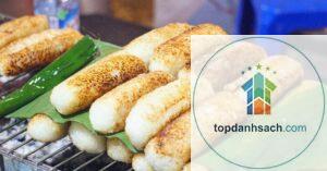 Chuối Nếp Nướng Cần Thơ