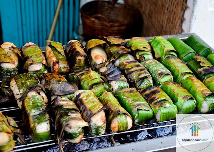 Chuối Nếp Nướng Cần Thơ - Hình 4