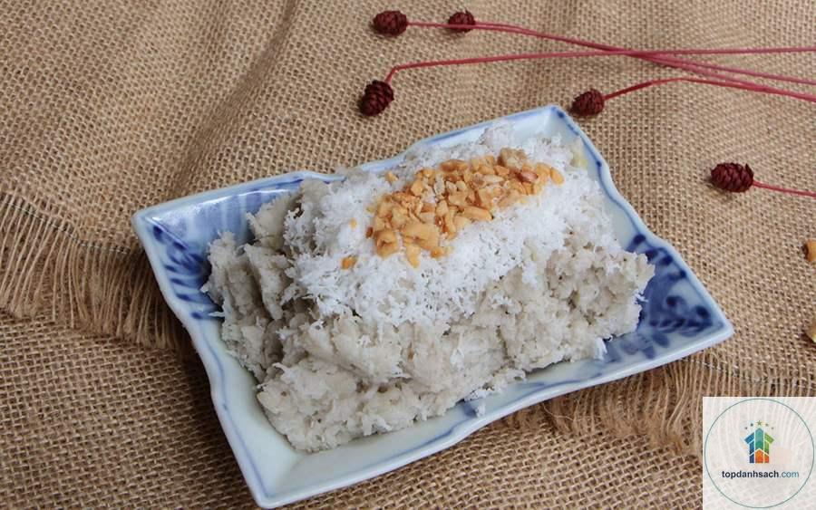Chuối quết dừa Tiền Giang - Hình 3