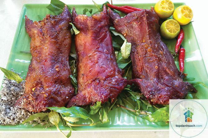 Chuột đồng nướng Đồng Tháp - Hình 2