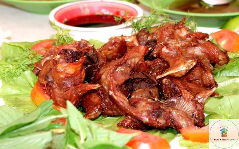 Chuột đồng nướng Đồng Tháp - Hình 3