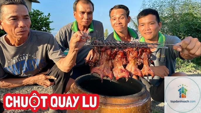 Chuột đồng nướng Đồng Tháp - Hình 4