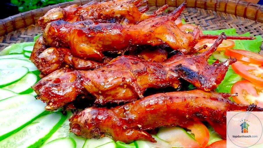 Chuột dừa Bến Tre - Hình 2