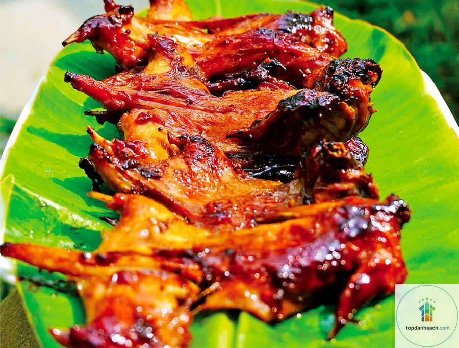 Chuột dừa Bến Tre