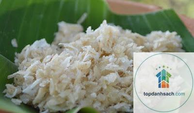 Cốm dẹp Sóc Trăng - Hình 3