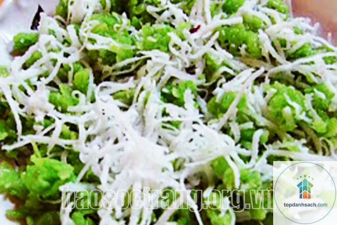 Cốm dẹp Sóc Trăng - Hình 4