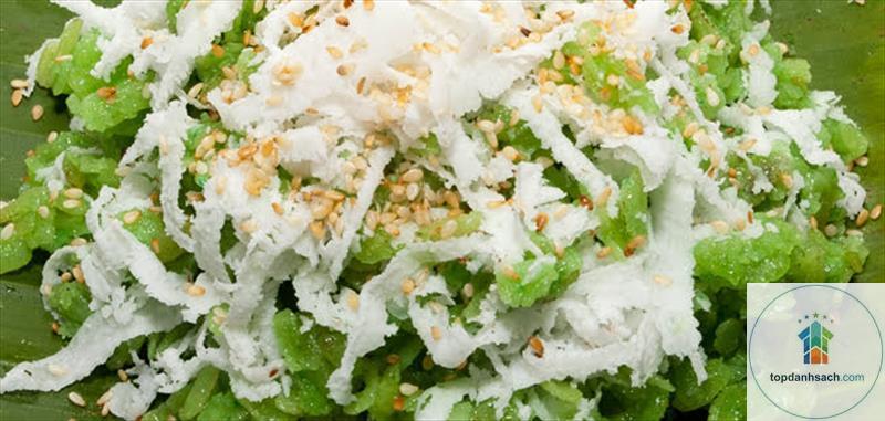 Cốm dẹp Sóc Trăng - Hình 1