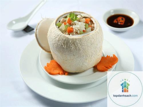 Cơm dừa Bến Tre - Hình 5