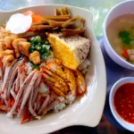 Cơm tấm Long Xuyên – Hương vị đặc trưng của đất An Giang khiến thực khách mê mẩn Cơm tấm Long Xuyên